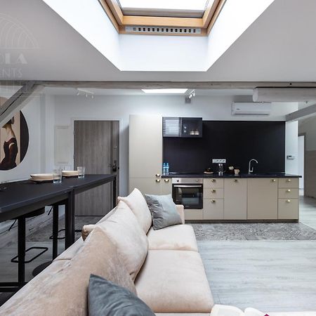 Spacious Apartment 11 Pax, Vistula River - Fragola Apartments Krakow Dış mekan fotoğraf