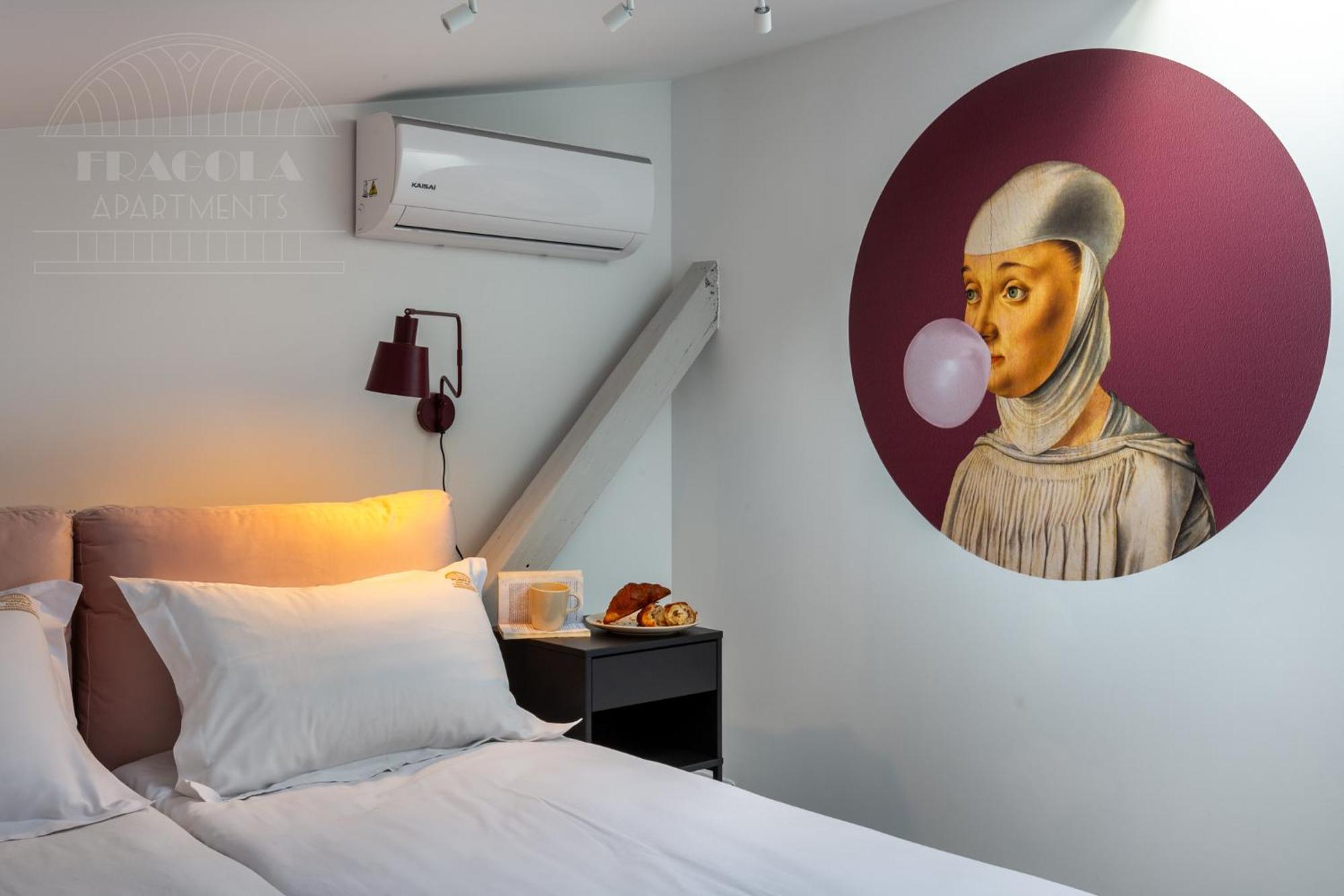 Spacious Apartment 11 Pax, Vistula River - Fragola Apartments Krakow Dış mekan fotoğraf