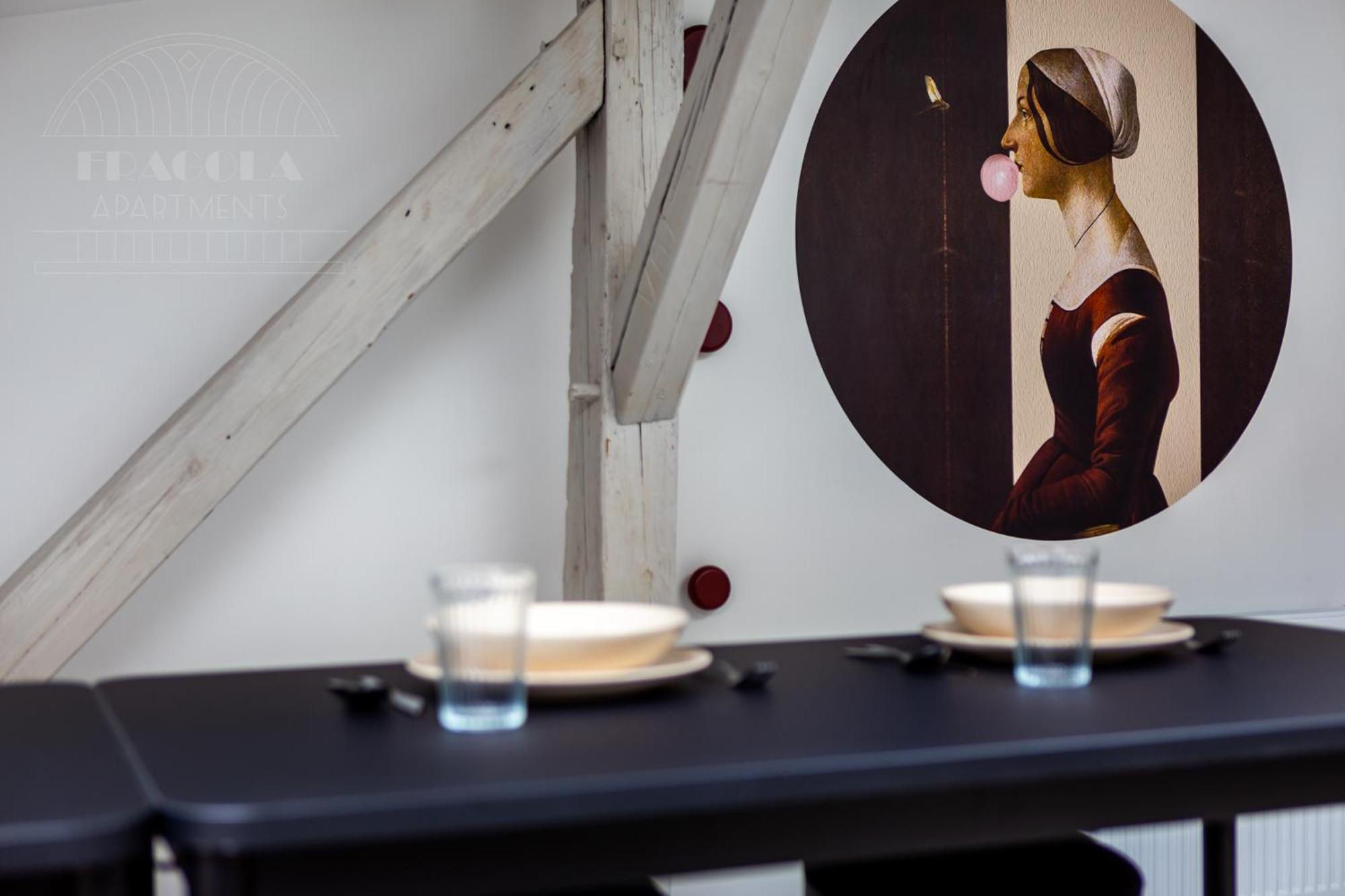 Spacious Apartment 11 Pax, Vistula River - Fragola Apartments Krakow Dış mekan fotoğraf